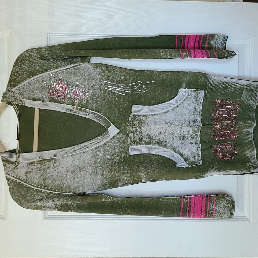 Ed Hardy Sweater